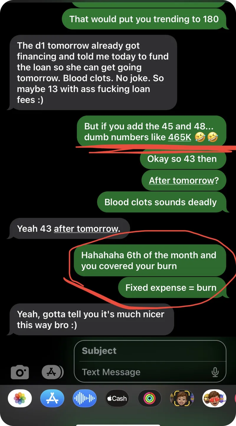 Client result screenshot 6